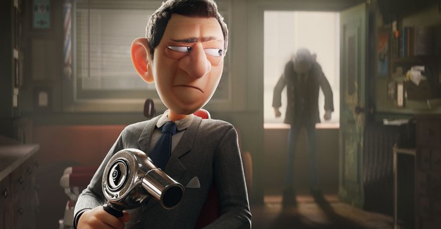 Agent 327: Operation Barbershop streaming online