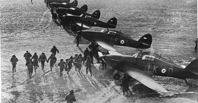 Voices of the Battle of Britain