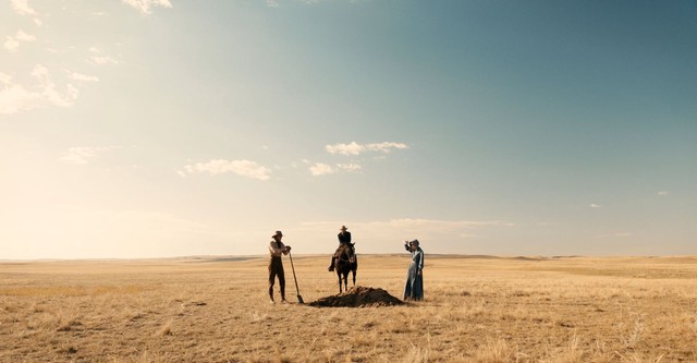 La balada de Buster Scruggs