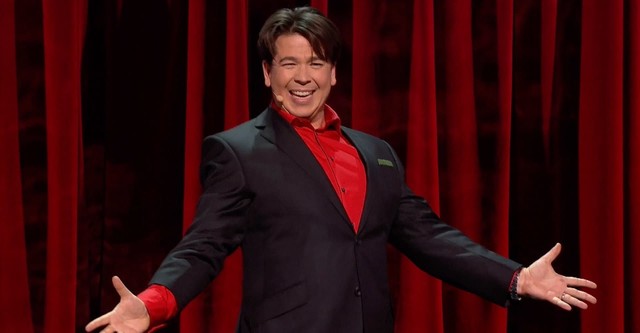 Michael McIntyre's Big Christmas Show