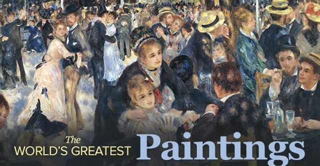 World's Greatest Paintings