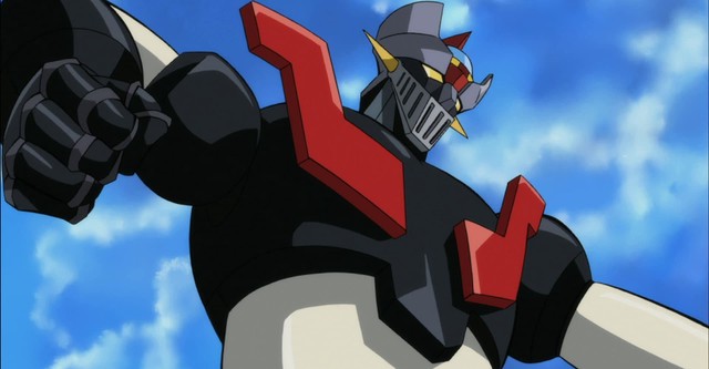 Mazinger Z