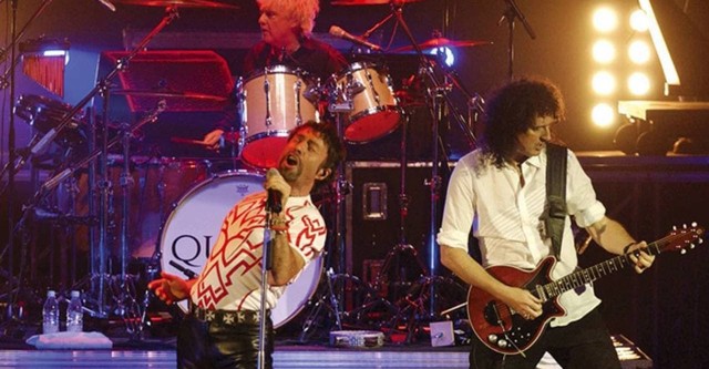 Queen + Paul Rodgers: Return of the Champions