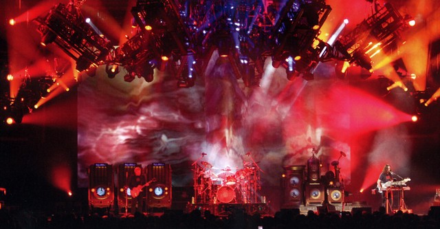 Rush - Time Machine: Live in Cleveland