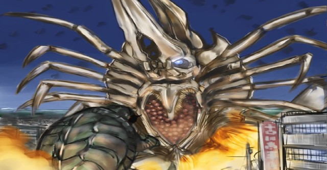 ガメラ2 レギオン襲来