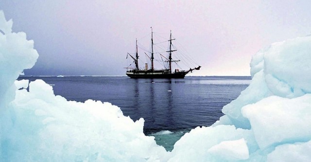 Ernest Shackleton