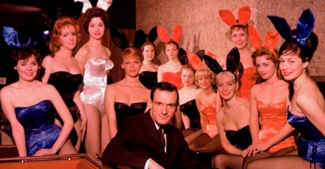 Hugh Hefner: Playboy, Activist and Rebel