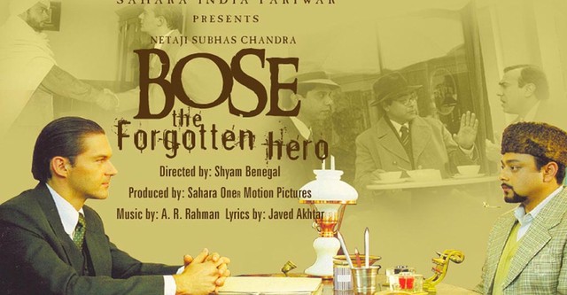 Netaji Subhas Chandra Bose: The Forgotten Hero