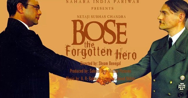 Behov for 鍔 Tremble Netaji Subhas Chandra Bose: The Forgotten Hero streaming