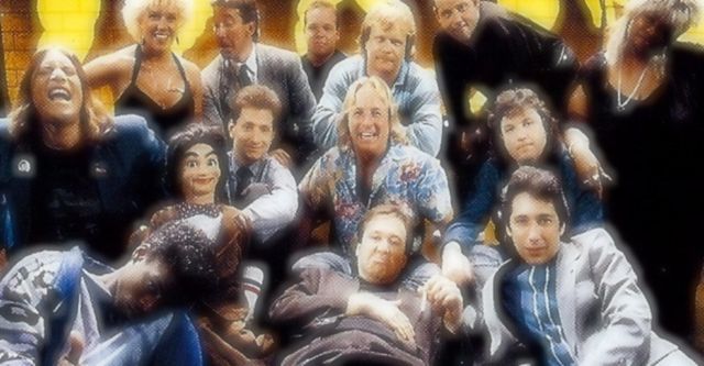 Comedy's Dirtiest Dozen