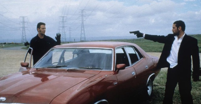 Небеса в пламъци