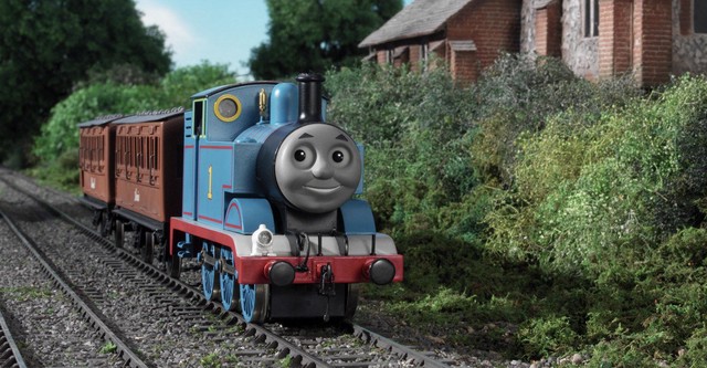 Thomas & Friends: Day of the Diesels - The Movie