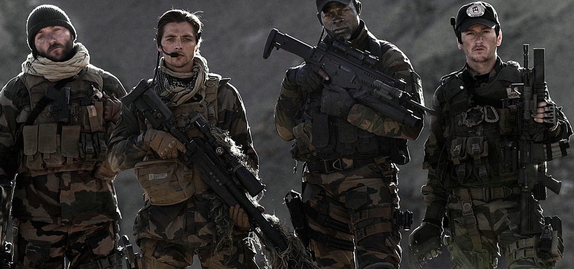 Special Forces streaming where to watch online?