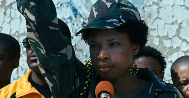 Winnie Mandela