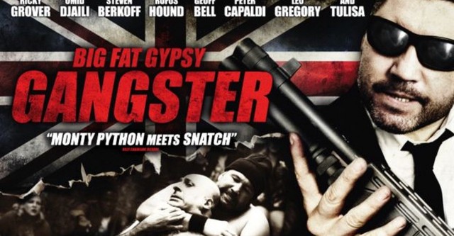 Big Fat Gypsy Gangster