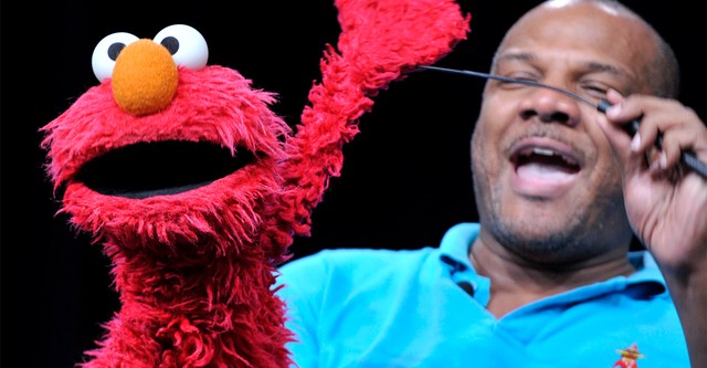 Being Elmo: A Puppeteer's Journey