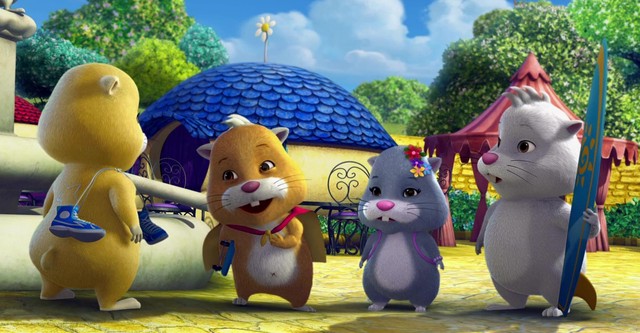 Zhu Zhu Pets, le magicien du palais des rêves