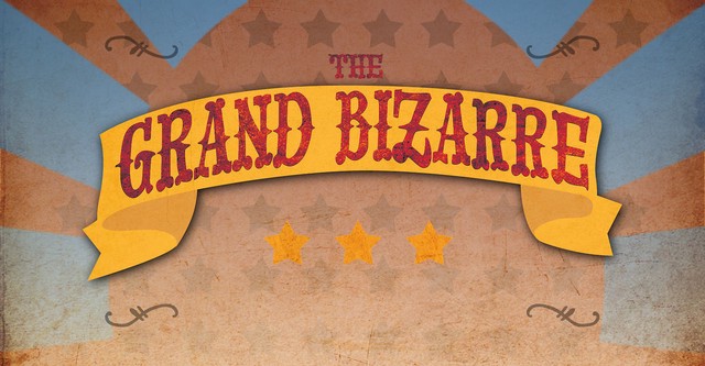 The Grand Bizarre von Poor Boyz