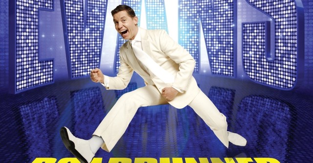 Lee Evans: Roadrunner