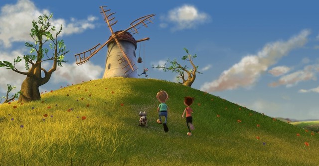 Freddy tête de crapaud