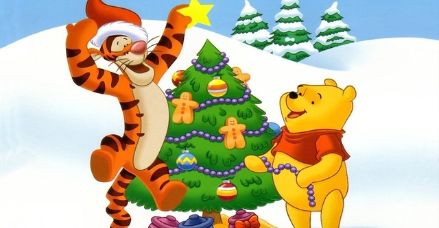 Winnie the Pooh & Christmas Too