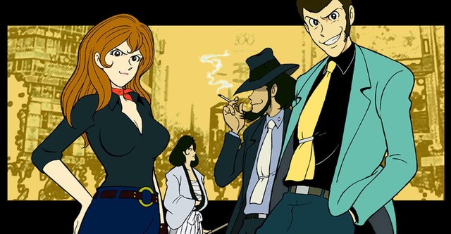 Lupin III - Il sigillo di sangue, la sirena dell'eternità