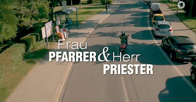 Frau Pfarrer & Herr Priester