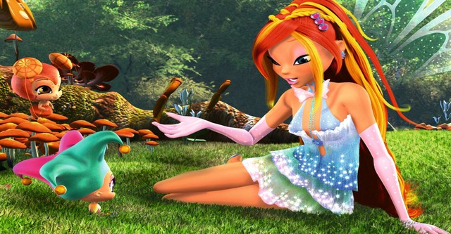 Winx - O Segredo do Reino Perdido