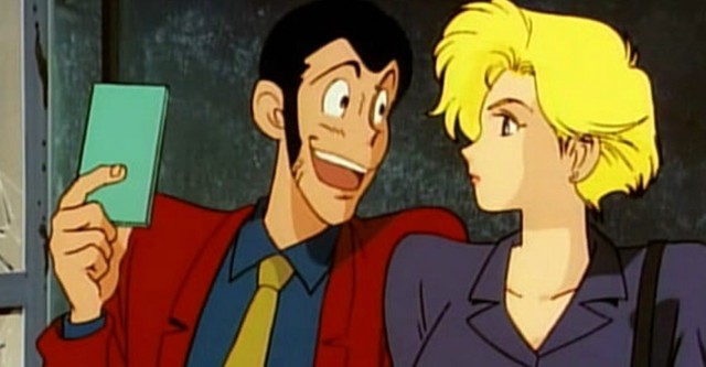 Lupin the Third: From Siberia with Love