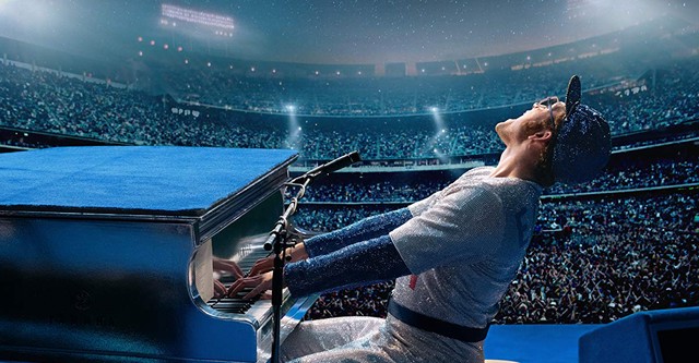 Rocketman - película: Ver online completas en español