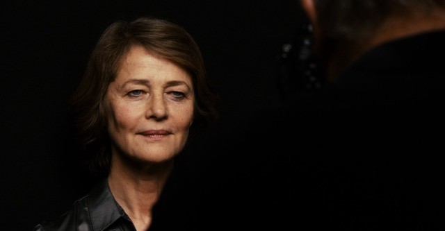 Charlotte Rampling: The Look