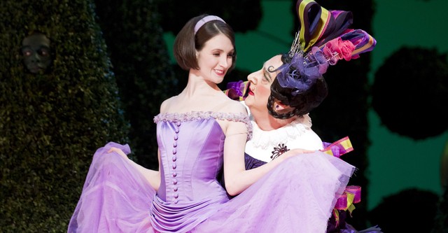 Alice's Adventures in Wonderland (The Royal Ballet at the Royal Opera House)