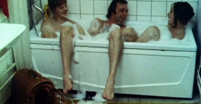 Vapaata parinvaihtoa ruotsalaisittain