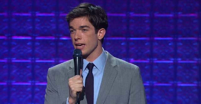 John Mulaney: Nuevo en la ciudad