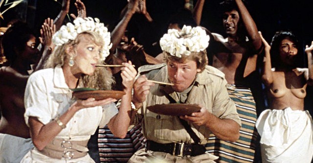 The Further Adventures of Tennessee Buck