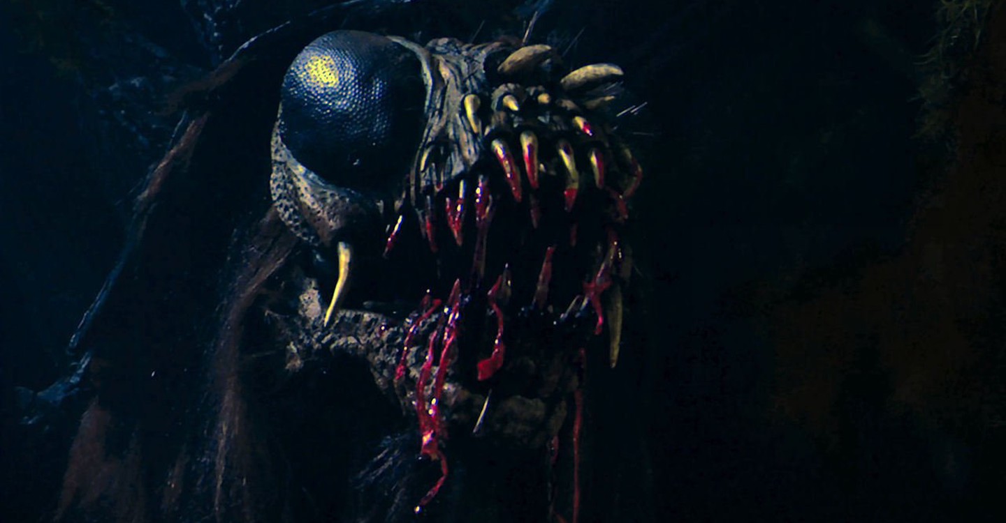 тысячелетний жук