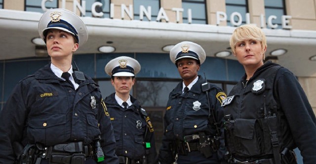 Police Women of Cincinnati