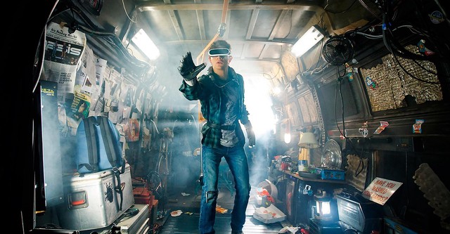 Ready Player One - Jogador 1