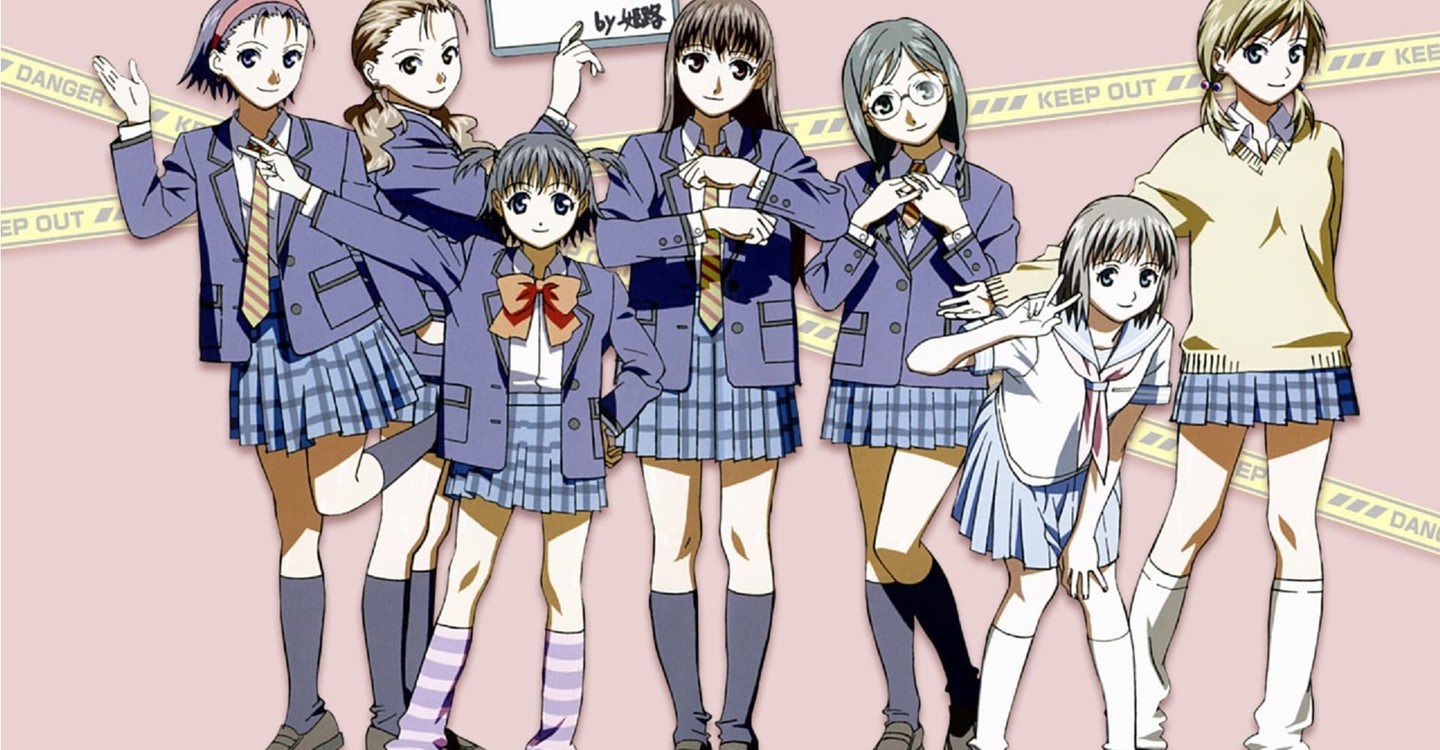 女子高生 Girl S High ドラマ動画配信