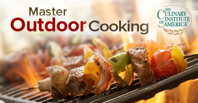 The Everyday Gourmet: How to Master Outdoor Cooking