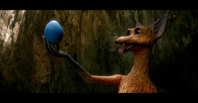 The Fox and the Bird