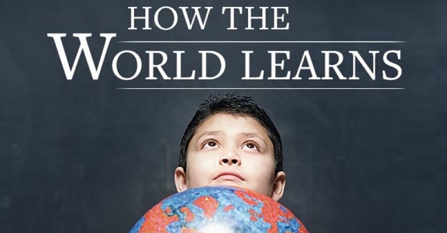 How the World Learns: Comparative Educational Systems