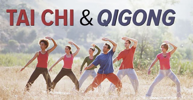 Essentials of Tai Chi and Qigong