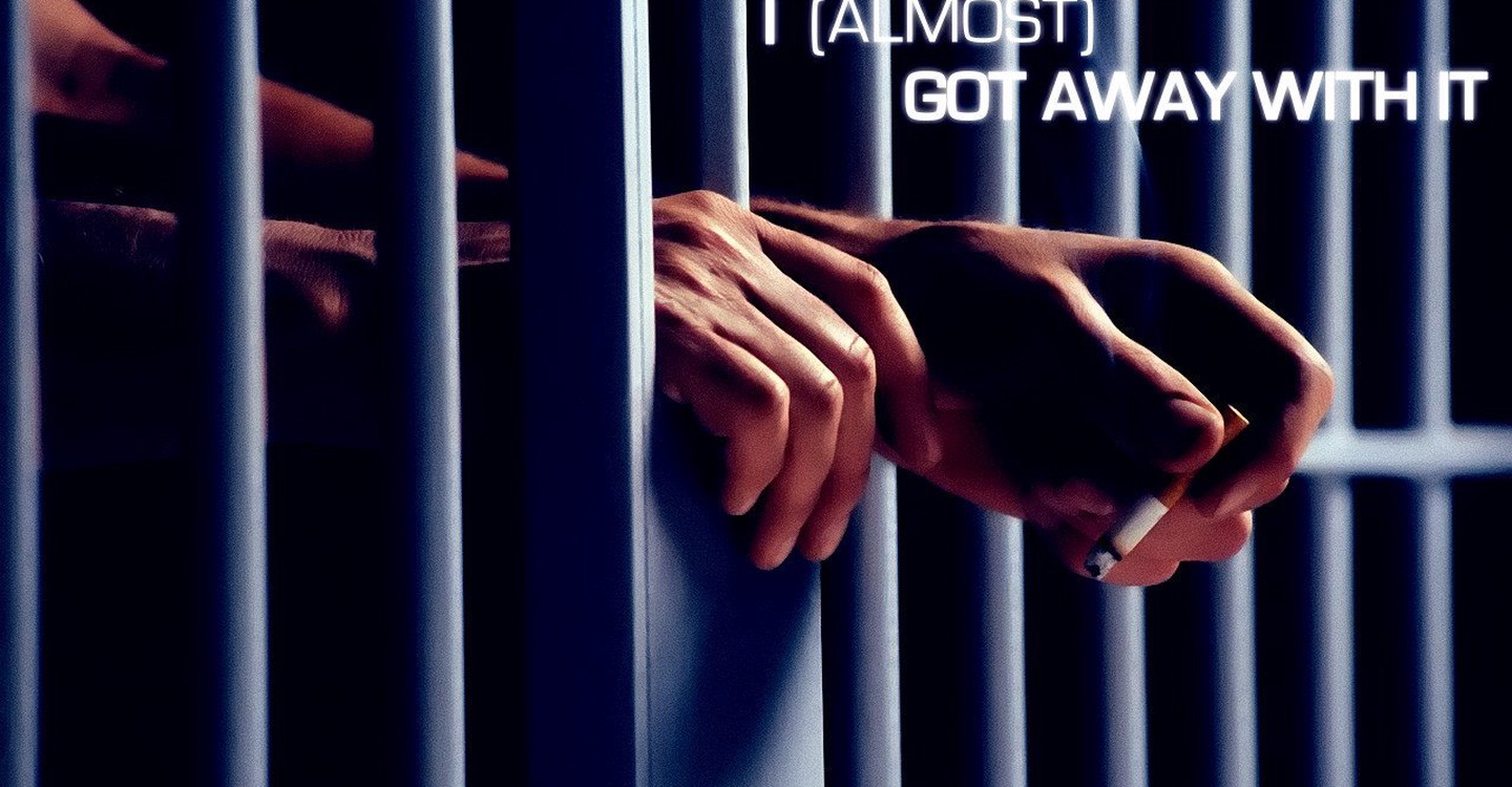 Almost got hurt. короче говоря мы посмотрели ужастик.