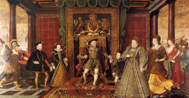 Henry VIII: Mind of a Tyrant