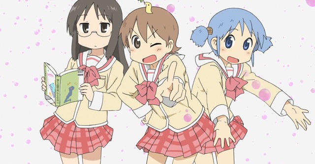 Nichijou – Das ganz normale Leben