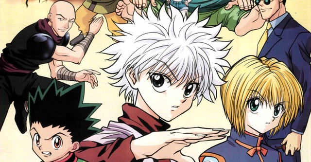 Hunter × Hunter - streaming tv show online