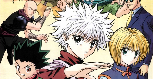 Hunter x Hunter