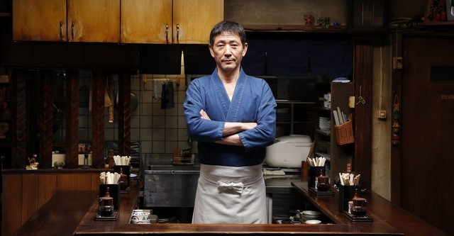 Midnight Diner: Tokyo Stories