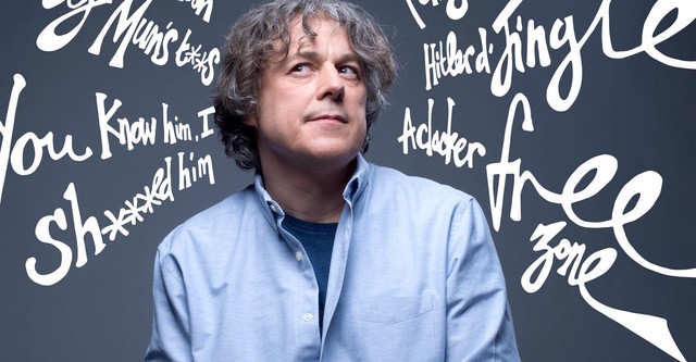 Alan Davies: As Yet Untitled